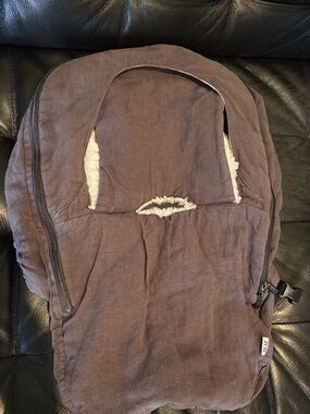 Gliz Design Winter Car Seat Cover